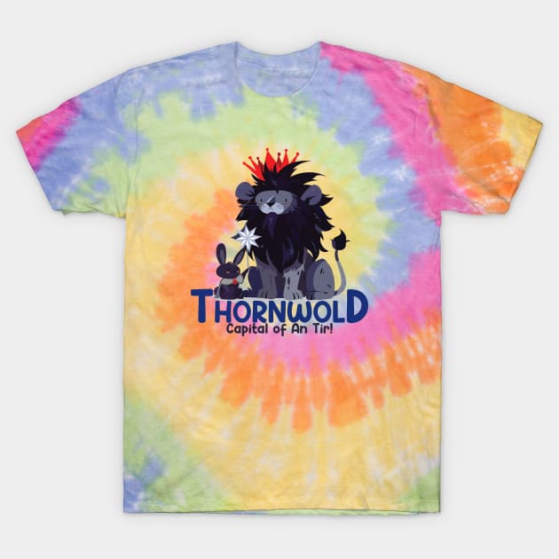 Thornwold Capital - Cute! T-Shirt by Yotebeth